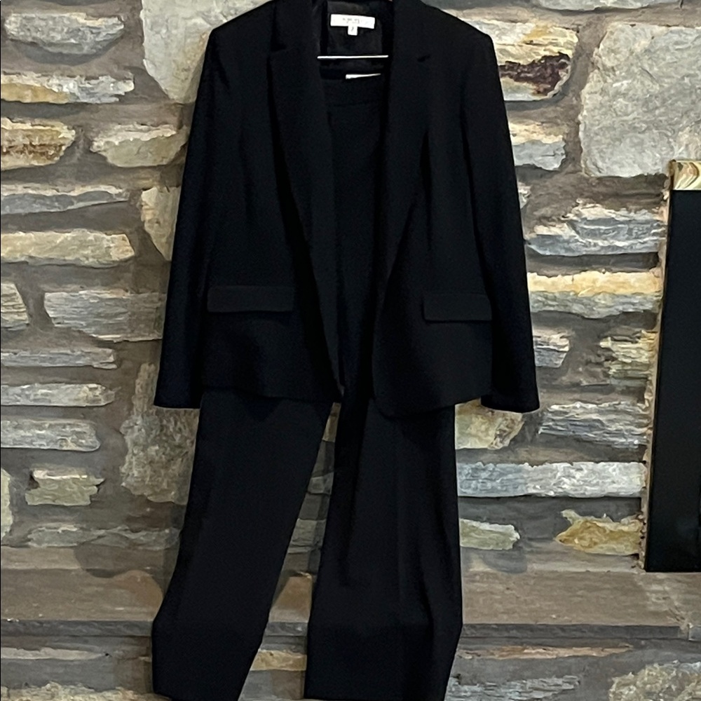 Nine West Black Women's Pantsuit